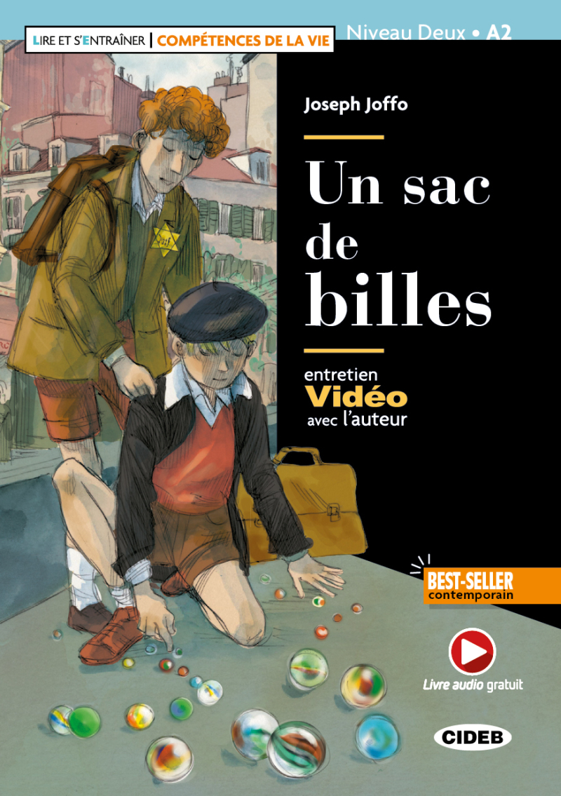 Un Sac De Billes (A2)