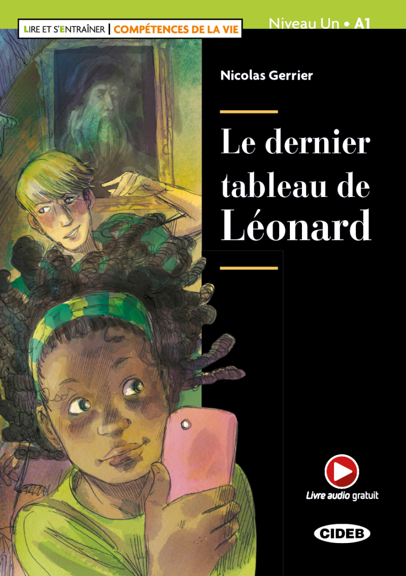 Le Dernier Tableau de Léonard (A1)