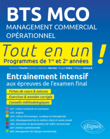 BTS MCO Management Commercial Opérationnel