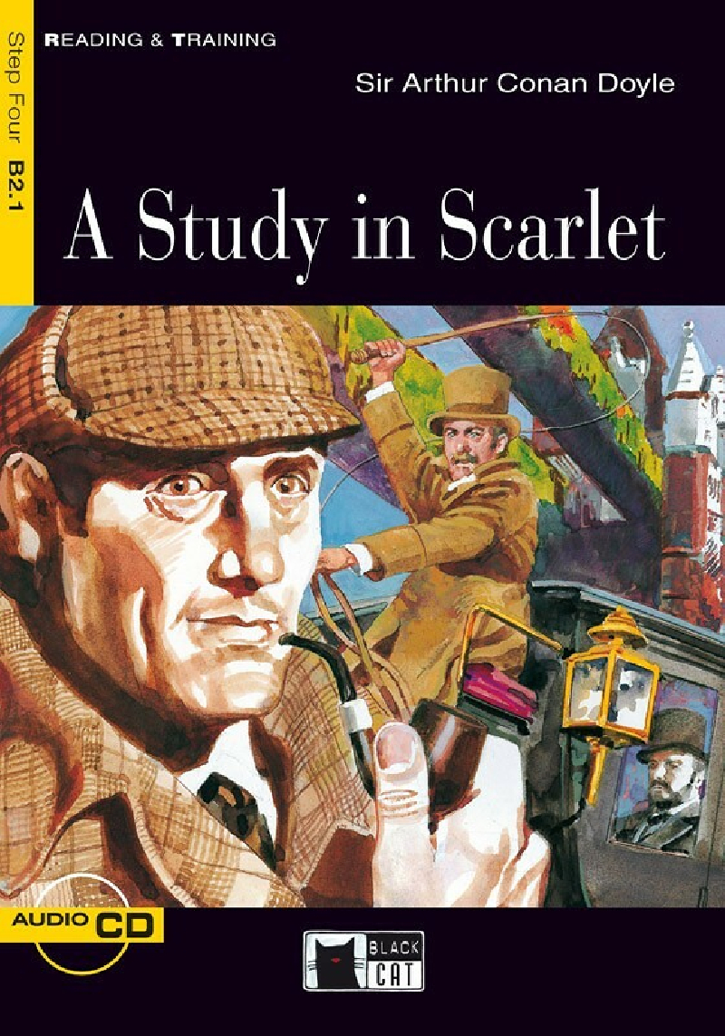 A Study in Scarlet (B2.1)