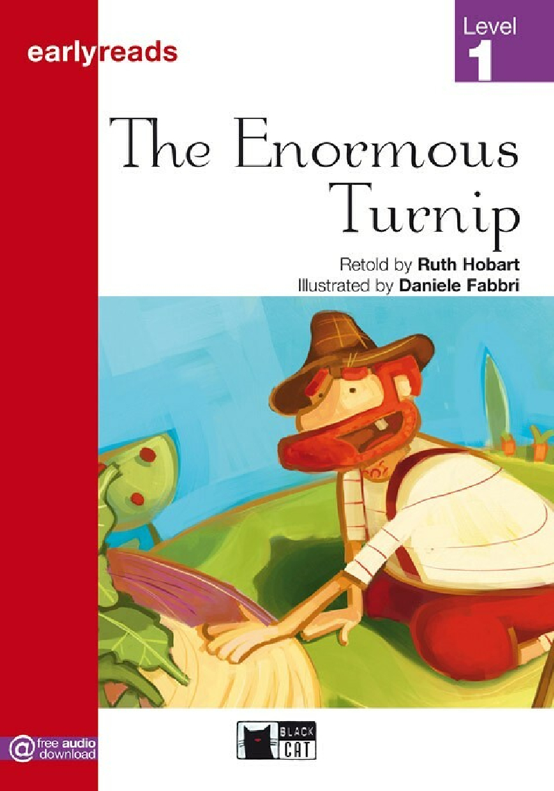 Enormous Turnip (Pre-level A1/Level 1)