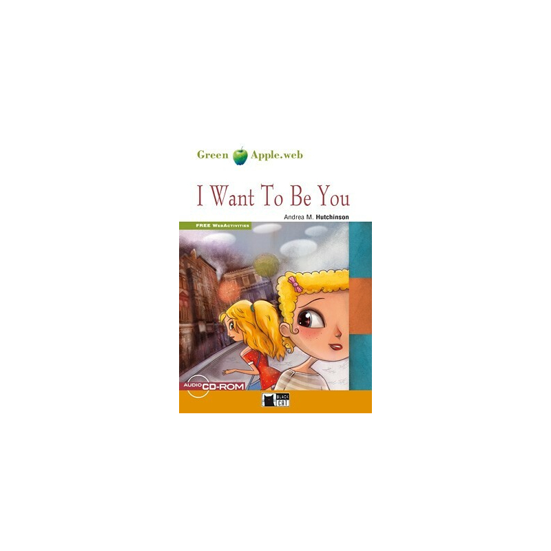 I Want To Be You (A2)