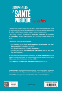 Comprendre la santé publique en fiches