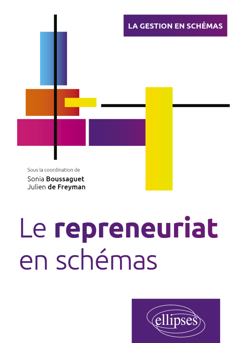 Le repreneuriat en schémas - Transmission et reprise d'entreprise