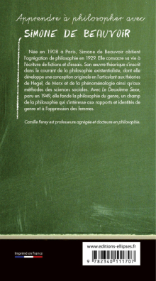 Simone de Beauvoir