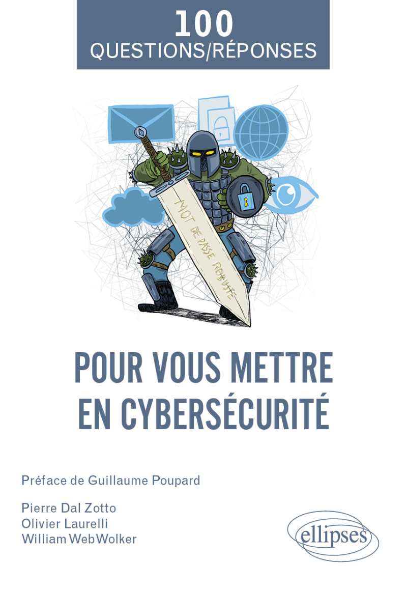 Pour vous mettre en cybersécurité